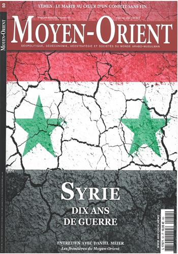 Image de Moyen-Orient  N° 50: Syrie dix ans de guerre