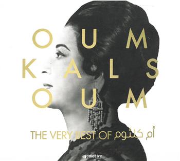 Image de Oum Kalsoum - The Very Best Of (double CD)