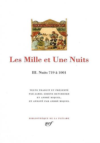 Image de Les Mille et Une Nuits : Volume 3, Nuits 719 à 1001