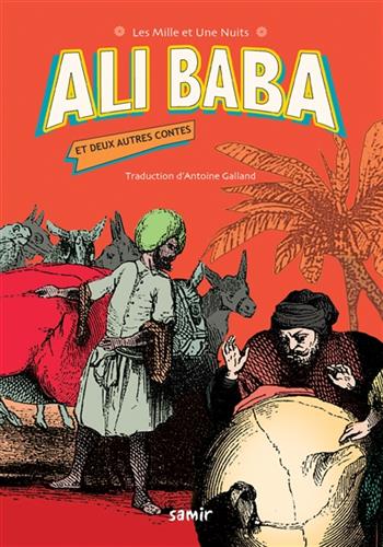 Image de Ali Baba et deux autres contes