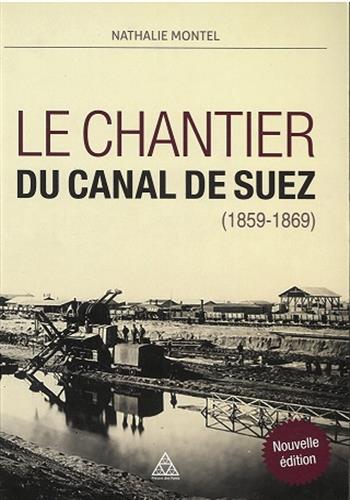 Image de Le chantier du canal de Suez (1859-1869)