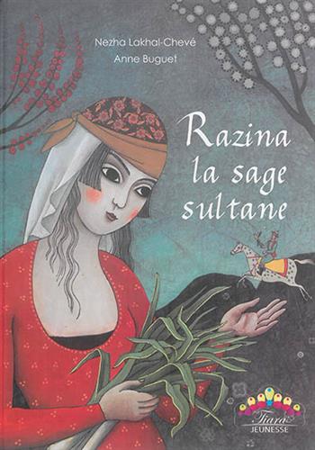 Image de Razina, la sage sultane