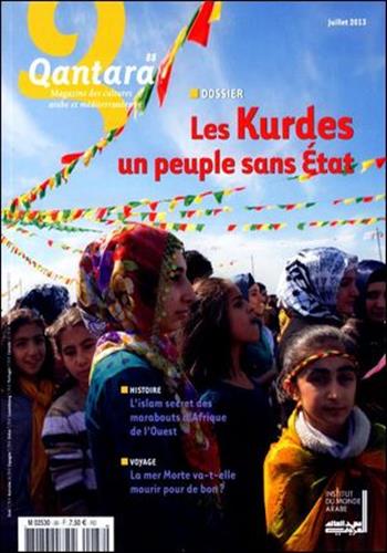 Image de Qantara n° 88 : Les Kurdes, un peuple sans état