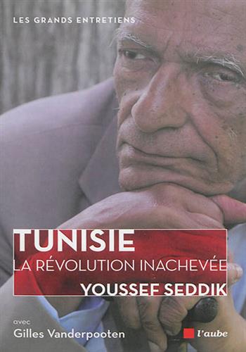 Image de Tunisie, la révolution inachevée : entretiens avec Gilles Vanderpooten