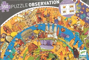 Image de Puzzle Observation : Histoire - 350 pièces