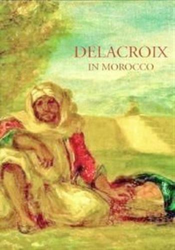Image de Delacroix in Morocco, exposition, Institut du monde arabe, du 27/09/94 au 15/01/95