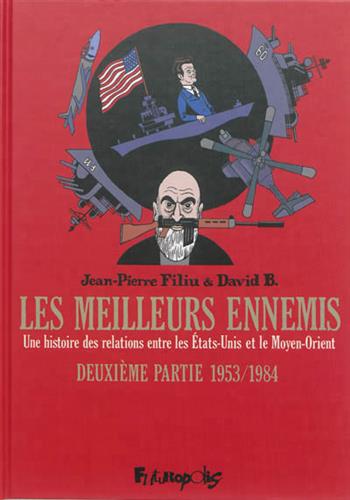 Image de Les meilleurs ennemis : 1953-1984