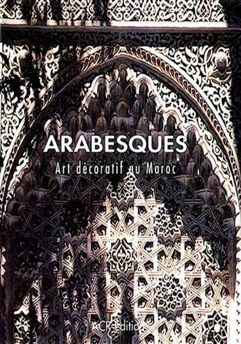 Image de Arabesques : art décoratif au Maroc