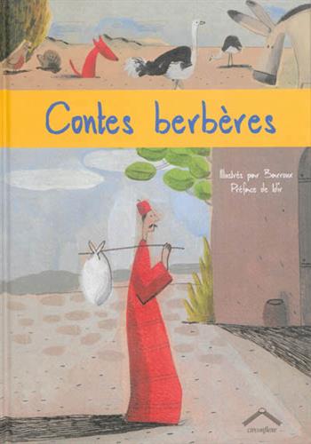 Image de Contes berbères