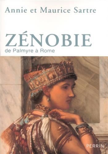 Image de Zénobie : de Palmyre à Rome