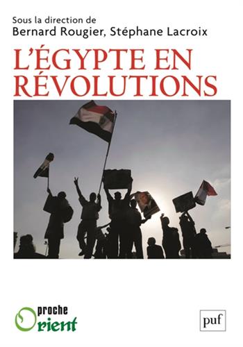 Image de L'Egypte en révolutions