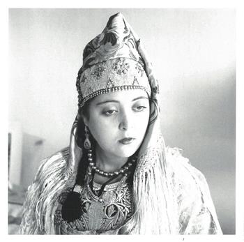 Image de Carte postale Juifs d'Orient - La mariée juive de Rabat-Salé (Besancenot)