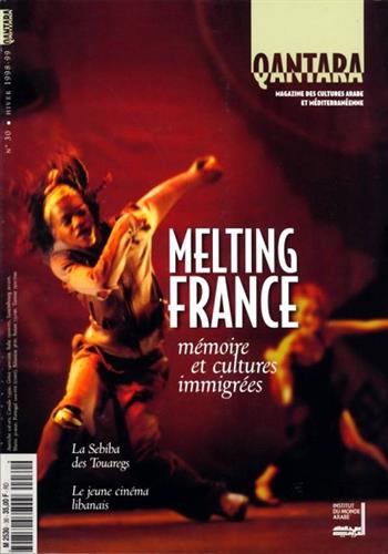 Image de Qantara n° 30 : Melting France, mémoire et cultures immigrées