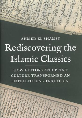Image de Rediscovering the Islamic Classics