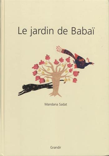 Image de Le jardin de Babaï (bilingue français-persan)