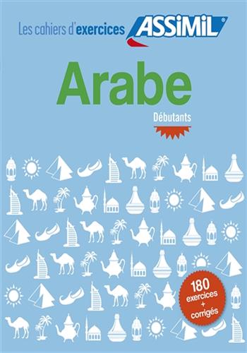 Image de Arabe débutants : 180 exercices + corrigés