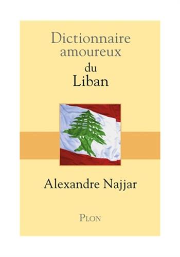 Image de Dictionnaire amoureux du Liban