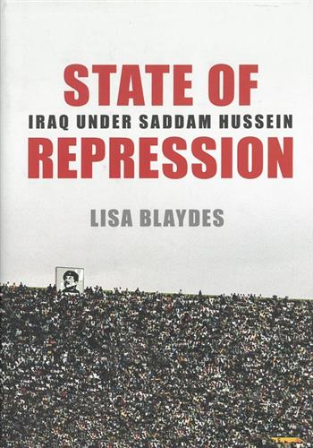 Image de State Of Repression :Iraq Under Saddam Hussein