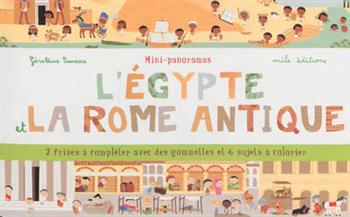 Image de L'Egypte et la Rome Antique