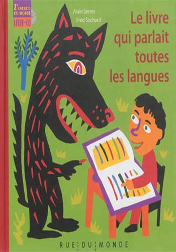 Image de Le livre qui parlait toutes les langues