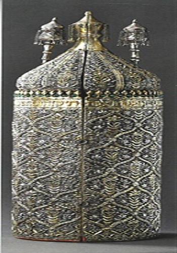 Image de Marque-pages Juifs d'Orient - Torah Tik, Bagdad