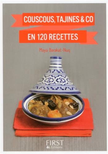 Image de Couscous, tajines & Co en 120 recettes