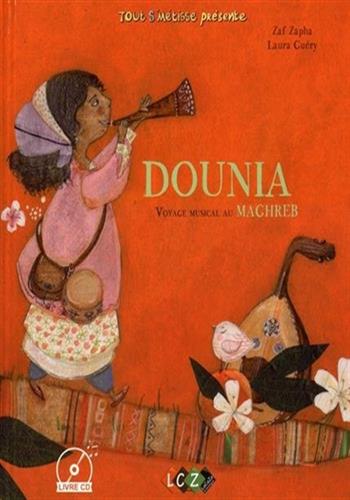 Image de Dounia : voyage musical au Maghreb