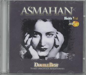 Image de Asmahan - Double Best, Titres originaux remasterisés
