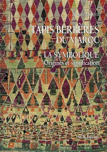 Image de Tapis berbères du Maroc : la symbolique : origines et signification