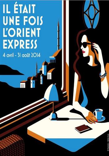 Image de Il était une fois l'Orient Express : DVD