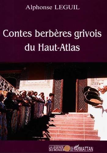 Image de Contes berbères grivois du haut atlas