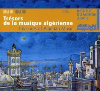 Image de Trésors de la musique algérienne