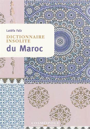 Image de Dictionnaire insolite du Maroc