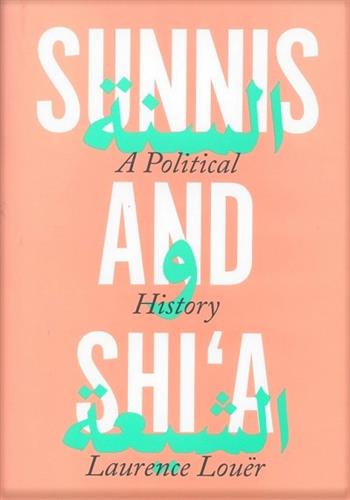 Image de Sunnis And Shi'a : A Political History