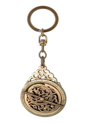 Image de Porte-clés astrolabe