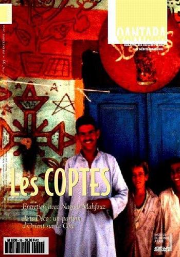 Image de Qantara n° 35 : Les coptes