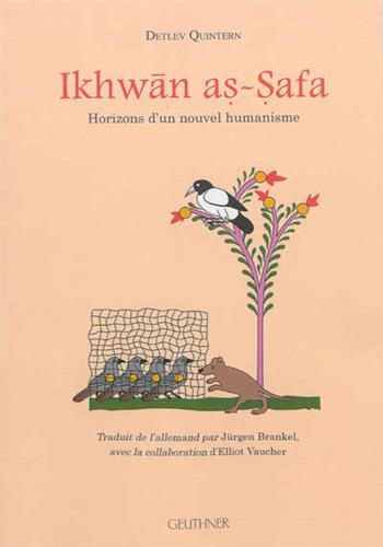 Image de Ikhwan as-Safa : horizons d'un nouvel humanisme