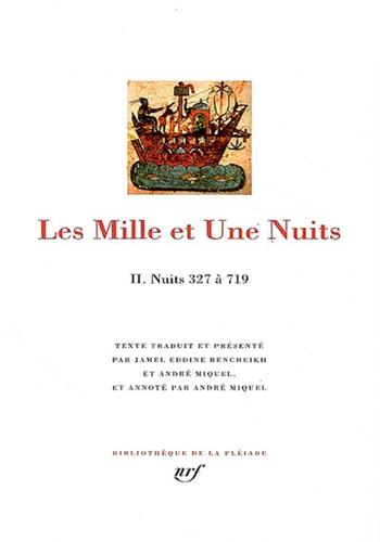 Image de Les Mille et Une Nuits. Volume 2, Nuits 327 à 719