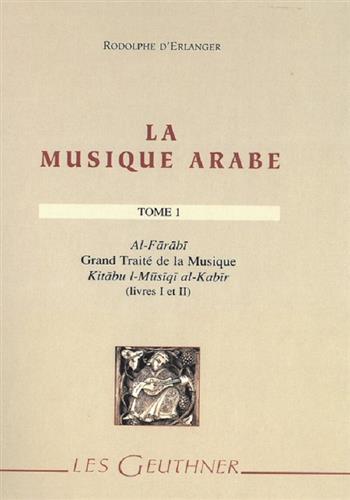 Image de La musique Arabe : Tome 1