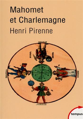 Image de Mahomet et Charlemagne