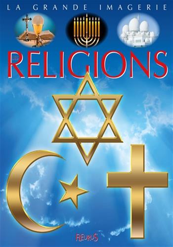 Image de Les religions : judaïsme, christianisme, islam