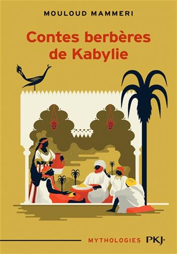 Image de Contes berbères de Kabylie