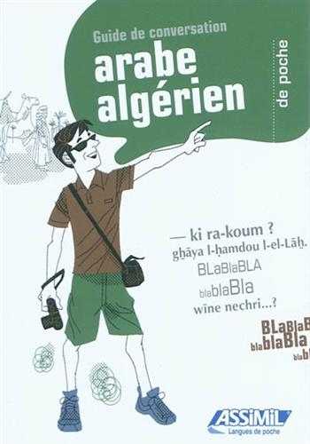 Image de L'arabe algérien de poche