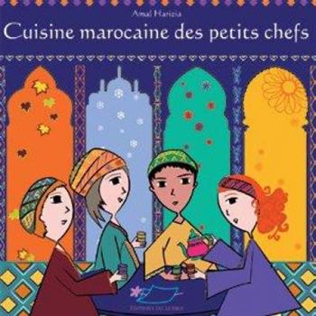 Image de Cuisine marocaine des petits chefs