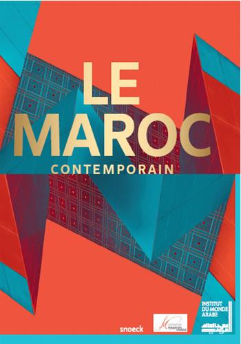 Image de Le Maroc contemporain : exposition, Institut du monde arabe, du 15/10/2014 au 01/03/2015