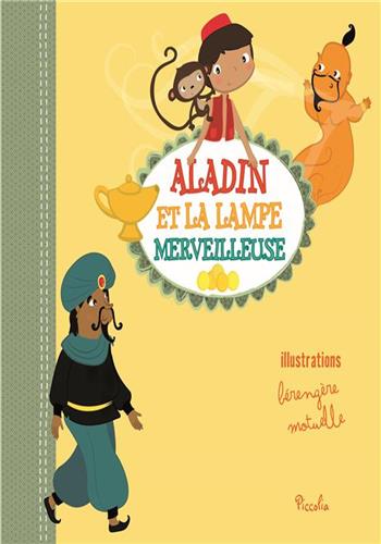 Image de Aladin et la lampe merveilleuse