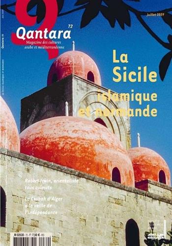 Image de Qantara n° 72 : La Sicile islamique et normande