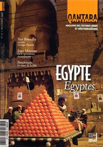 Image de Qantara n° 27 : Egypte Egyptes