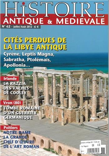 Image de Cités perdues de la Lybie antique