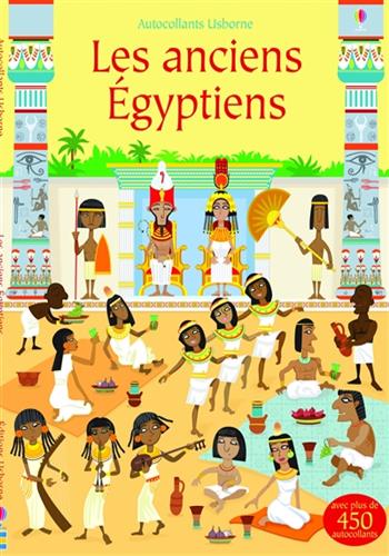 Image de Les anciens Egyptiens